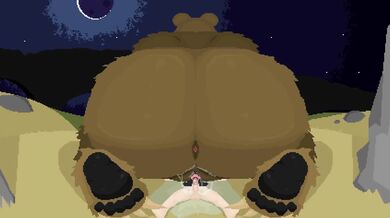 The Shoe Strangler: Rune Bear Or if you want, we can come up with something else together :)