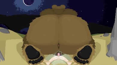 The Shoe Strangler: Rune Bear Or if you want, we can come up with something else together :)