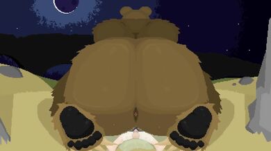 The Shoe Strangler: Rune Bear Or if you want, we can come up with something else together :)