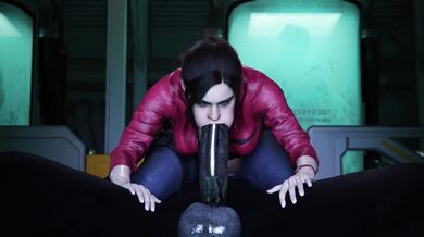 Claires Throat Gets Xd Out [4K] [Slaughtered]