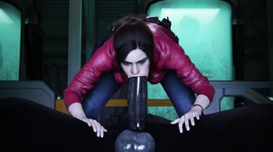 Claires Throat Gets Xd Out [4K] [Slaughtered]