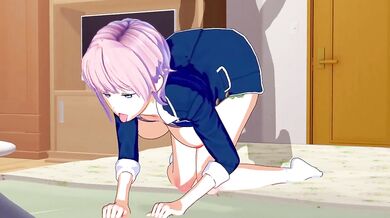 The Quintessential Quintuplets: Ichika Nakanos Rising Desires