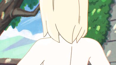 Watch as the Queen of Hilling strips down and gets naked!