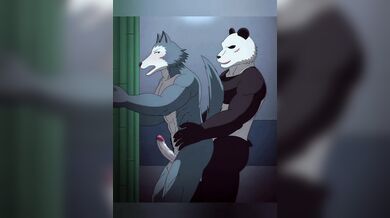 The Legendary Gay Couple of Hentai: Gouhin and Legoshis Sex Collection