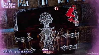 The naughty teacher catches her student mimicking her while she gets trapped in a closet with him and they end up having hot sex