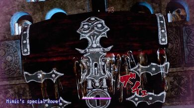 The naughty teacher catches her student mimicking her while she gets trapped in a closet with him and they end up having hot sex