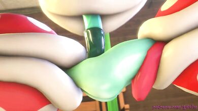 A Vase of Blooming Desires