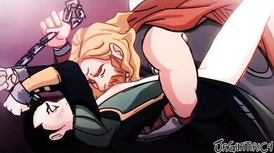 Loki, The Ultimate Virgin Step-brother [Jaguatiric4]