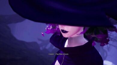 Under the Witch - Alices Curse