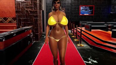 Heroines Lustful Desires Unleashes - Pharahs Explosive Orgy