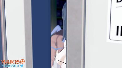 [NTR] Kaguya-sama / ･ﾟｨｧ･ﾟｬ･ｨﾝ･ﾟｰﾅ (Kaguya ver) [YuukiS]