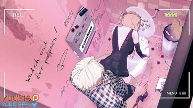 Asuna Clubbing in the NTR Room (No Sound)