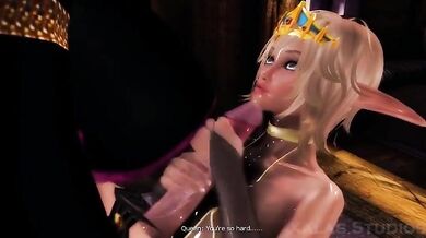 A Futa Elf Love Story: The Search for Eternal Passion (Watch in 1080p)