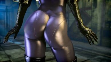 As the sun sets over Arkham Asylum, a fiery passion ignites between two of its most dangerous inmates FirebrandsFM presents