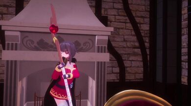 The Busty Witch and the Crusading Mage [Uncensored]