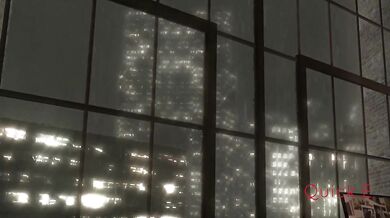 Madison and Paiges Bad Ending After Heavy Rain (Blacked)