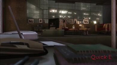 Madison and Paiges Bad Ending After Heavy Rain (Blacked)