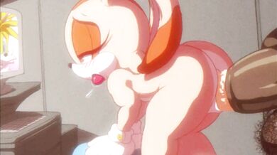 Cumming with a Naughty Twist, The Plumber and the Angel