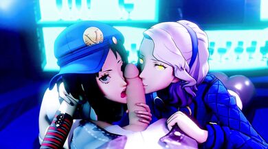 The Rising of the Phoenix: A Persona HMV