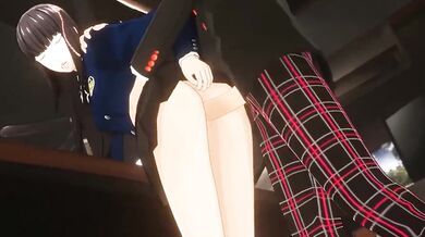 The Rising of the Phoenix: A Persona HMV