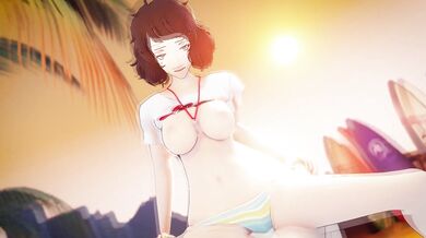 The Rising of the Phoenix: A Persona HMV