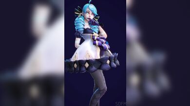 Gwen reveals her BIG secret