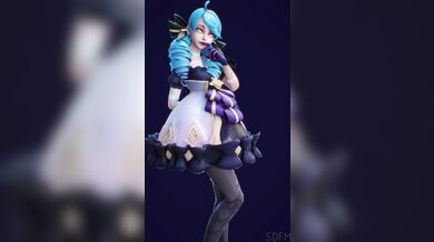 Gwen reveals her BIG secret