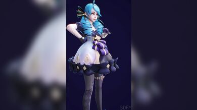 Gwen reveals her BIG secret