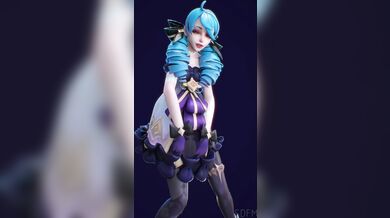 Gwen reveals her BIG secret