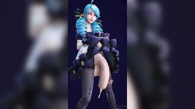 Gwen reveals her BIG secret