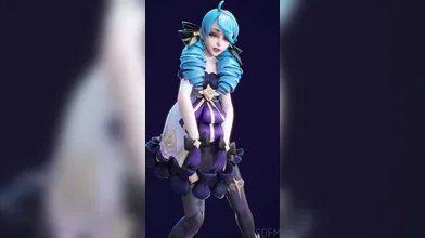 Gwen reveals her BIG secret