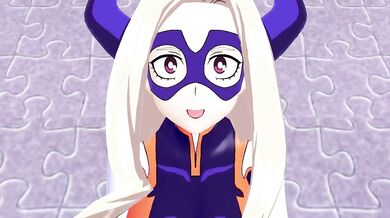 One-Punch Man 2: The Return of the Bodacious Bombshell! She Seeks Stiff Shafting!