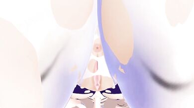 One-Punch Man 2: The Return of the Bodacious Bombshell! She Seeks Stiff Shafting!