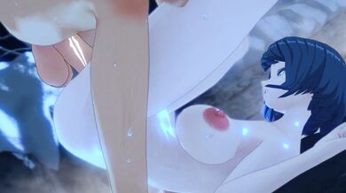 Sara Kujou - Sweet Dreams 4k, Seruu