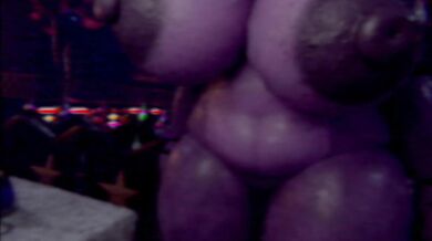 Bonnie gets pleasured by a group of horny strangers in an unexpected encounter