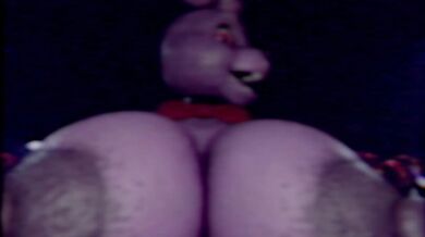 Bonnie gets pleasured by a group of horny strangers in an unexpected encounter