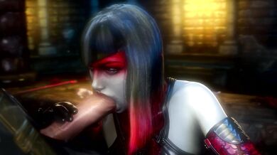 Noname55 and the Countess of Collaboration 1, colloboration for the win