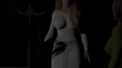 The Red-Hot Samurais Sultry Seduction: Part 2