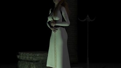 The Red-Hot Samurais Sultry Seduction: Part 2