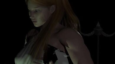 The Red-Hot Samurais Sultry Seduction: Part 2