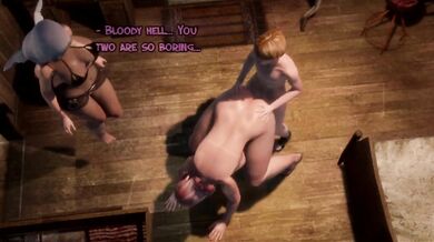 Mother in Laws Secret Desires: A Taboo Family Orgy with the Black Sheep Cousin and Her Rule Breaking Daughter