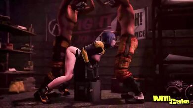 The Intruder: Maya Makes Room for Two