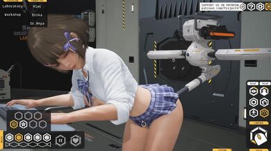 Watch as this broken doll is fucked hard and taken advantage of in this intense hentai porn movie, Fallen Doll