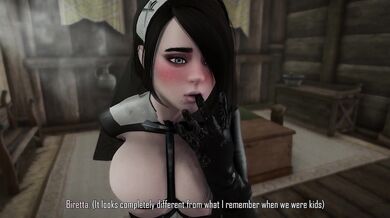 My Brother-in-Laws Best Friend Helps Her Fulfill Her Virginity Loss Fantasy