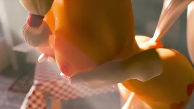 Moms Apple Pie Melody Velveetas Breast Teasing, 4K Ultra HD Porn Video