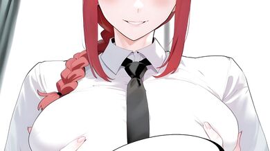 Makimas Therapy Session with Joi (Edging, Breath Play, Motion Image)