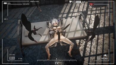 Insect Hentai: The Art of Crawling