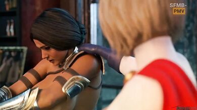 The 1k PMV: The Squirting Queen