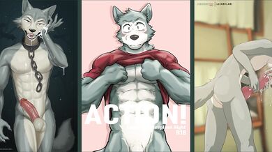 Legoshi the Toon God (Mini PMV)