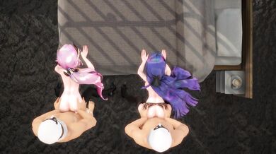 Aphrodites Revenge - The Hardcore Fuckfest of the Goddess and Her Maidens, Featuring Elysium